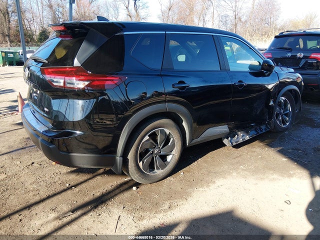 Nissan Rogue Sv Intelligent Awd
