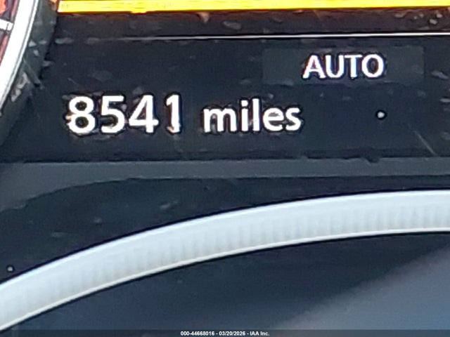 Nissan Rogue Sv Intelligent Awd