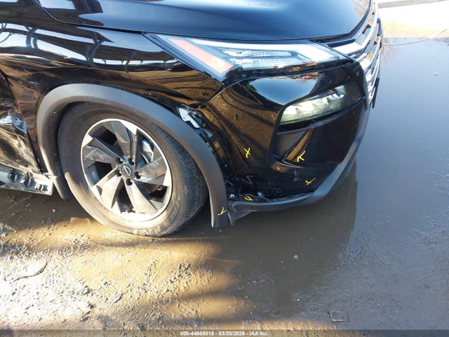 Nissan Rogue Sv Intelligent Awd