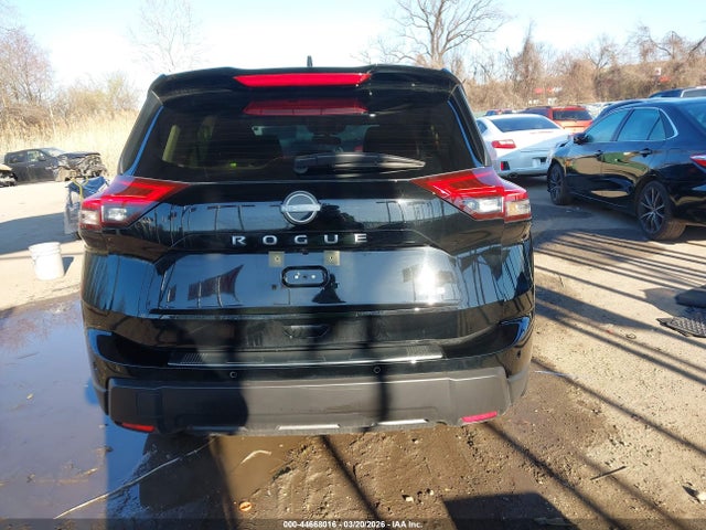 Nissan Rogue Sv Intelligent Awd