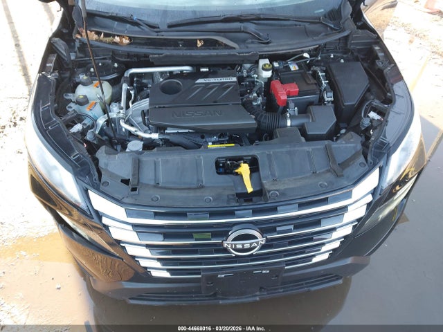 Nissan Rogue Sv Intelligent Awd