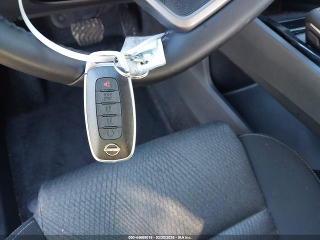 Nissan Rogue Sv Intelligent Awd