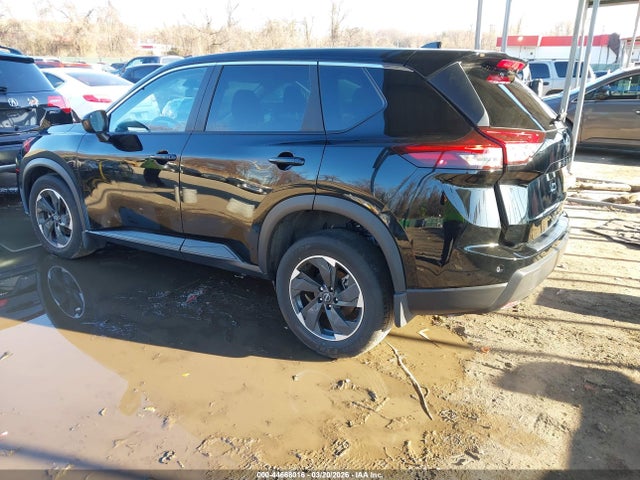 Nissan Rogue Sv Intelligent Awd