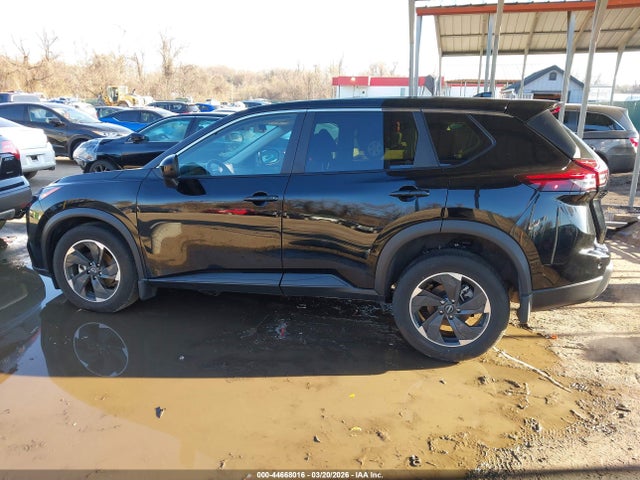 Nissan Rogue Sv Intelligent Awd