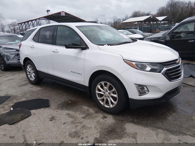 Salvage Chevrolet Equinox Image