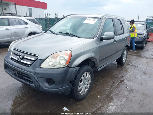 Honda CR-V Ex