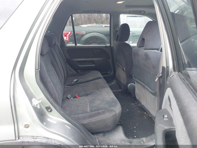 Honda CR-V Ex