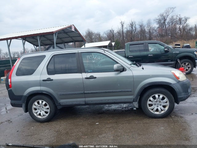 Honda CR-V Ex