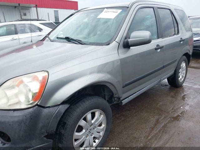Honda CR-V Ex