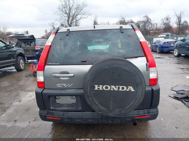 Honda CR-V Ex