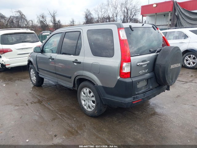 Honda CR-V Ex