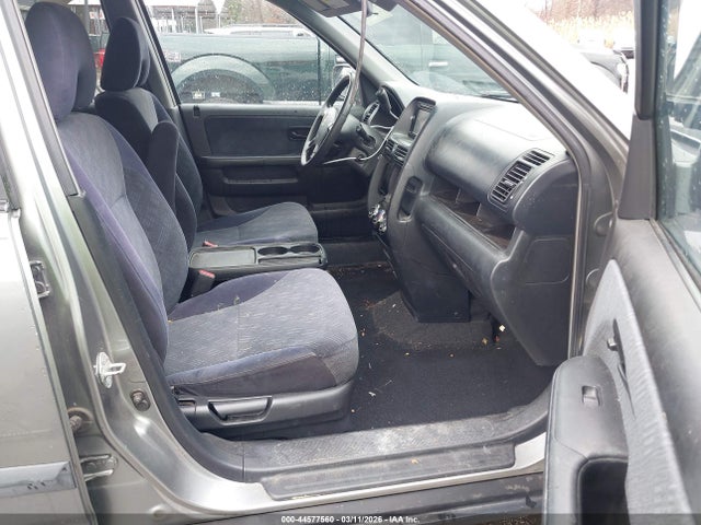 Honda CR-V Ex