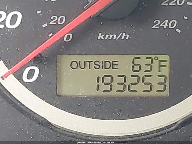 Honda CR-V Ex