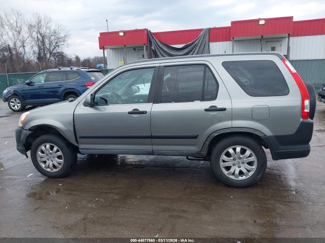 Honda CR-V Ex