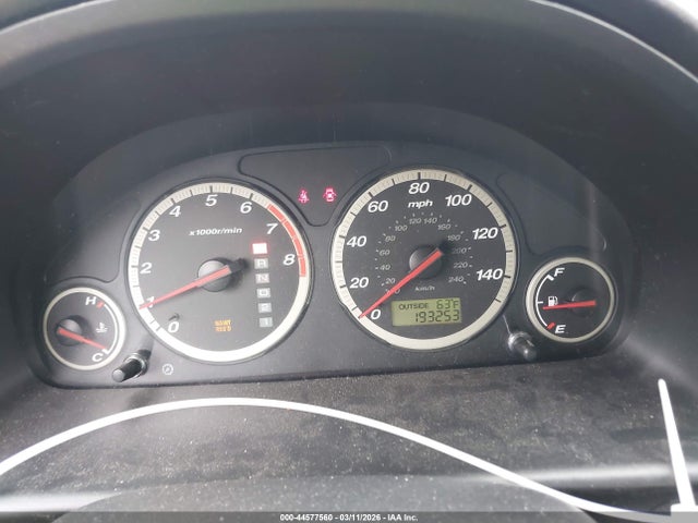 Honda CR-V Ex