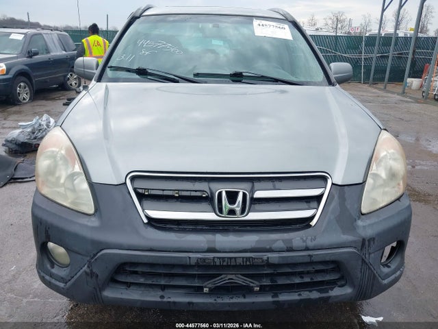 Honda CR-V Ex