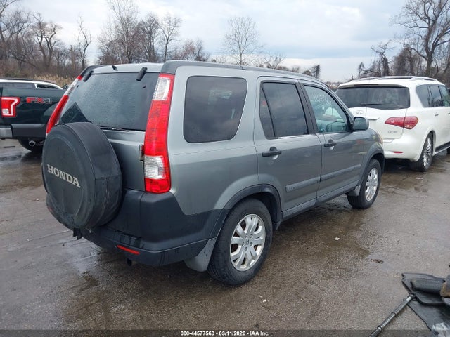 Honda CR-V Ex