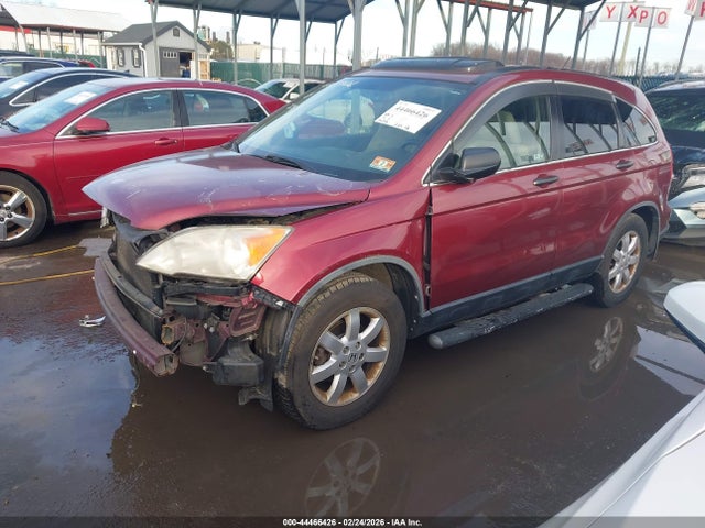Honda CR-V Ex