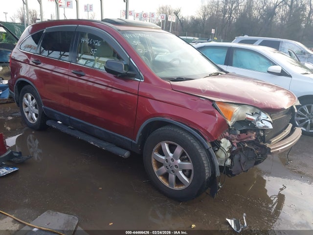 Salvage Honda CR-V Image