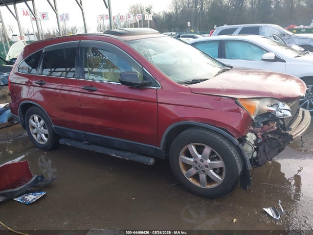 Honda CR-V Ex