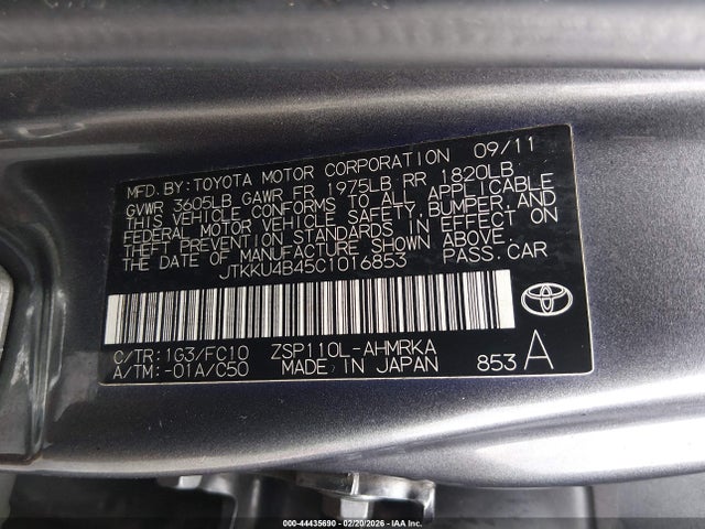 Scion xD