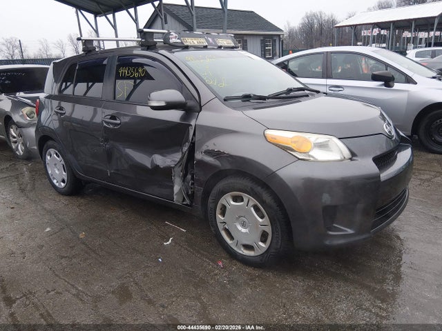 2012 Scion xD