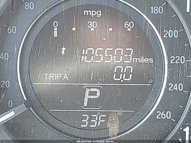 Honda Accord Lx