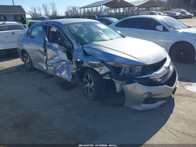 Salvage Honda Accord Image