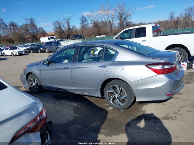 Honda Accord Lx