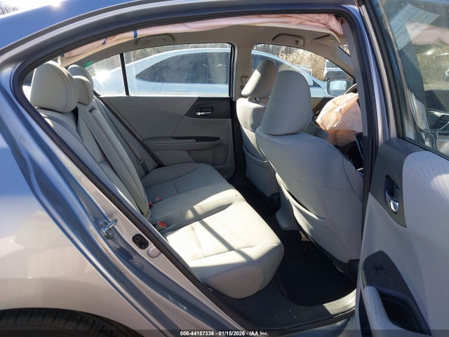 Honda Accord Lx