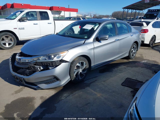 Honda Accord Lx
