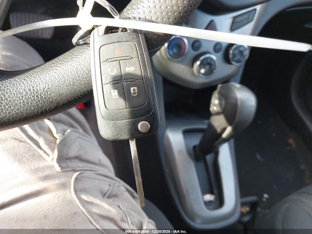 Chevrolet Sonic Lt Auto