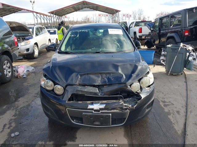 Chevrolet Sonic Lt Auto