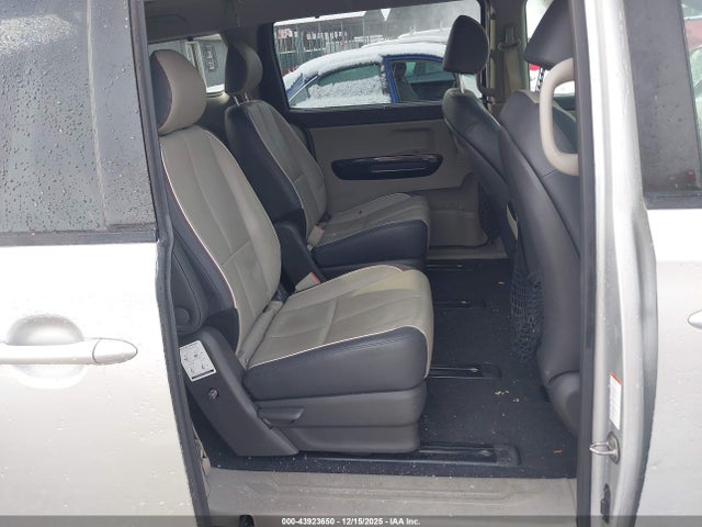 Kia Sedona Sx