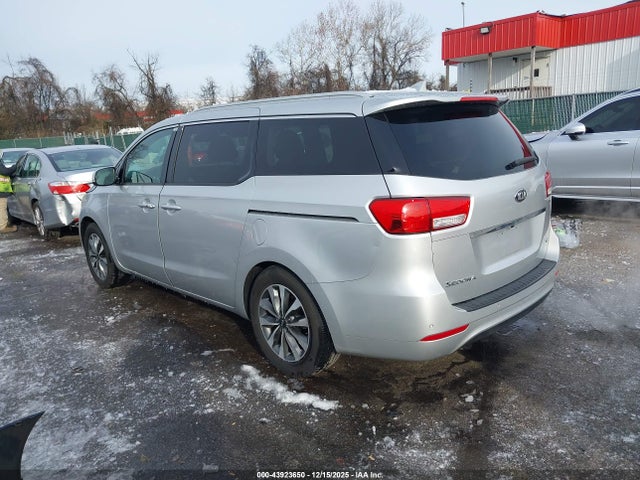 Kia Sedona Sx