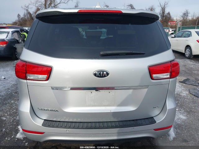Kia Sedona Sx