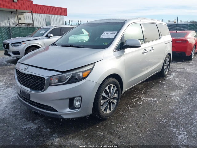 Kia Sedona Sx