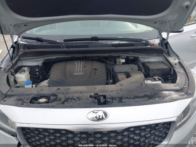 Kia Sedona Sx