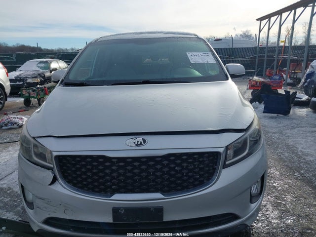 Kia Sedona Sx