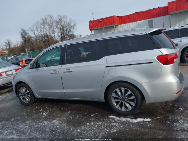 Kia Sedona Sx