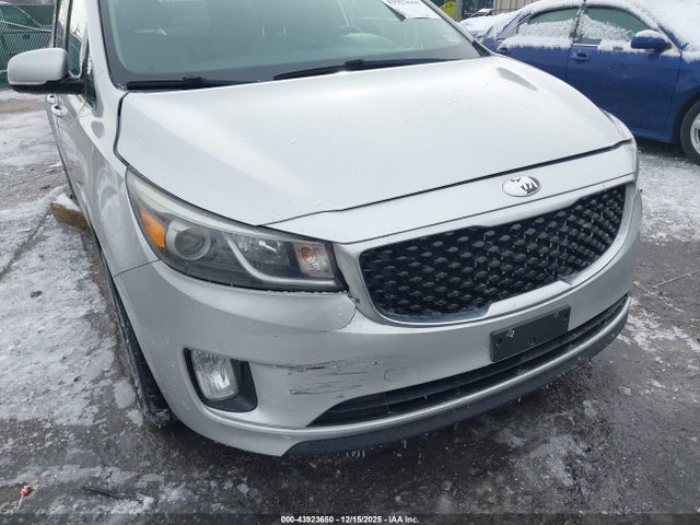 Kia Sedona Sx