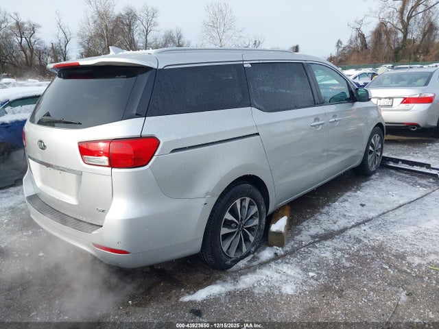 Kia Sedona Sx