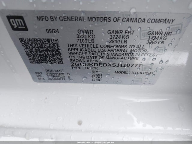 Chevrolet Silverado 1500 4wd  Standard Bed Lt