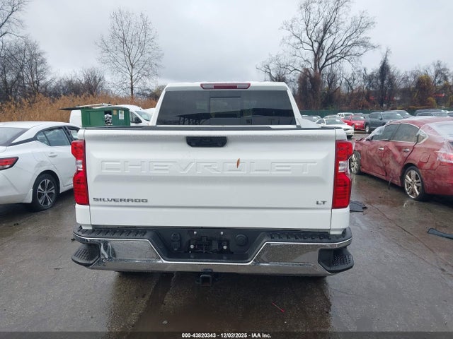 Chevrolet Silverado 1500 4wd  Standard Bed Lt