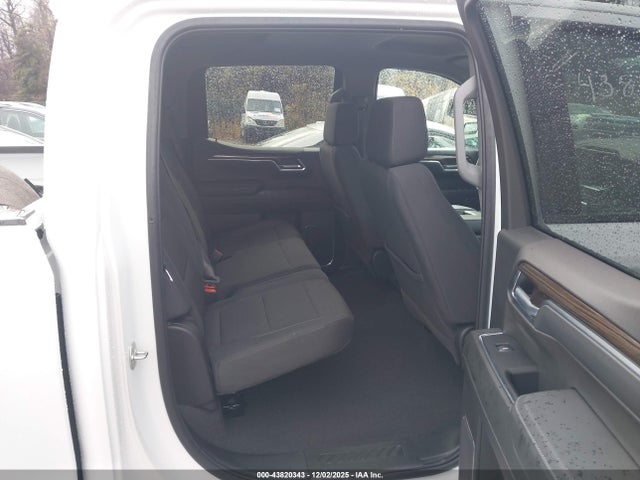 Chevrolet Silverado 1500 4wd  Standard Bed Lt