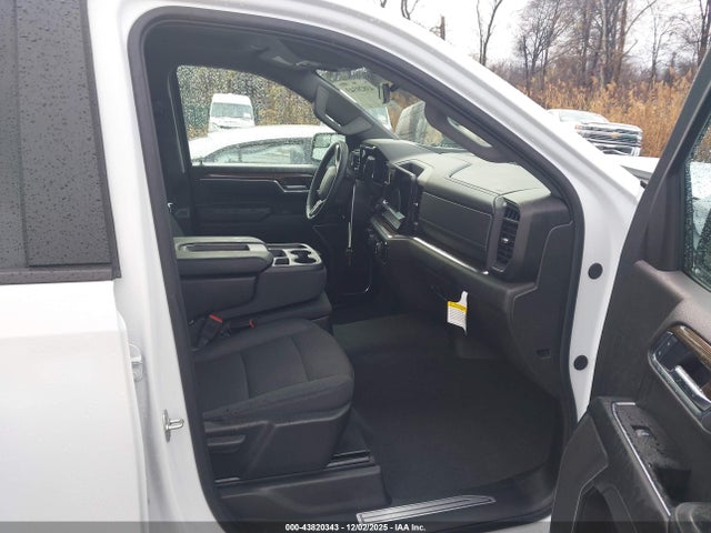 Chevrolet Silverado 1500 4wd  Standard Bed Lt
