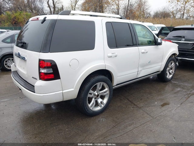 Ford Explorer Limited