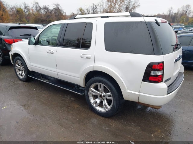 Ford Explorer Limited