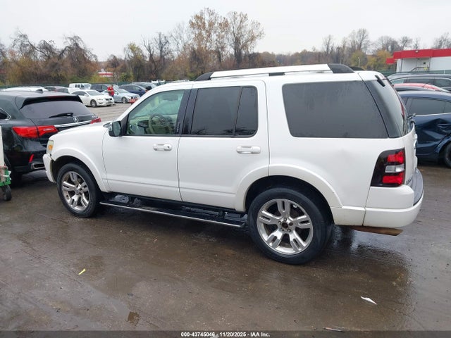 Ford Explorer Limited