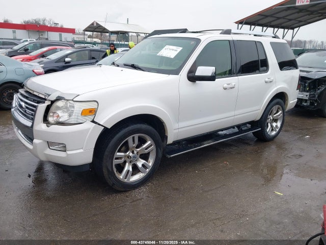 Ford Explorer Limited